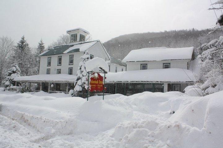 Colonial Inn Pine Hill Eksteriør billede